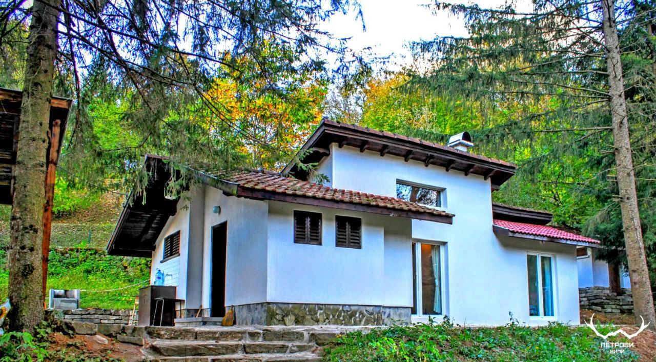 Пе́Трови Вили Ribarica Exterior foto